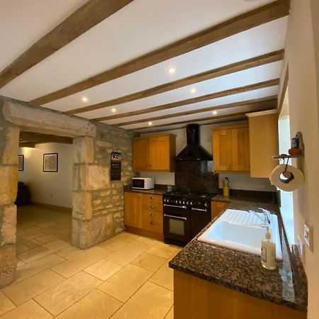 The Barn Villa Bedale Exterior photo