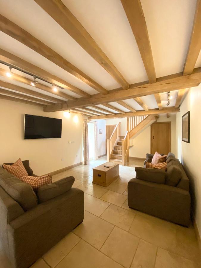 The Barn Villa Bedale Exterior photo