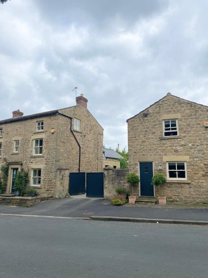 The Barn Villa Bedale Exterior photo