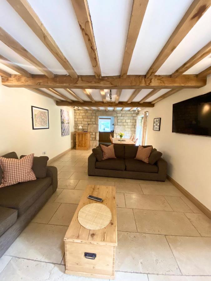 The Barn Villa Bedale Exterior photo