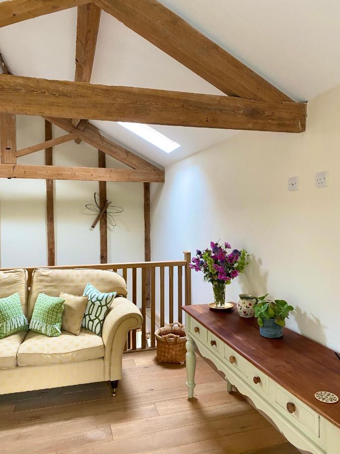 The Barn Villa Bedale Exterior photo