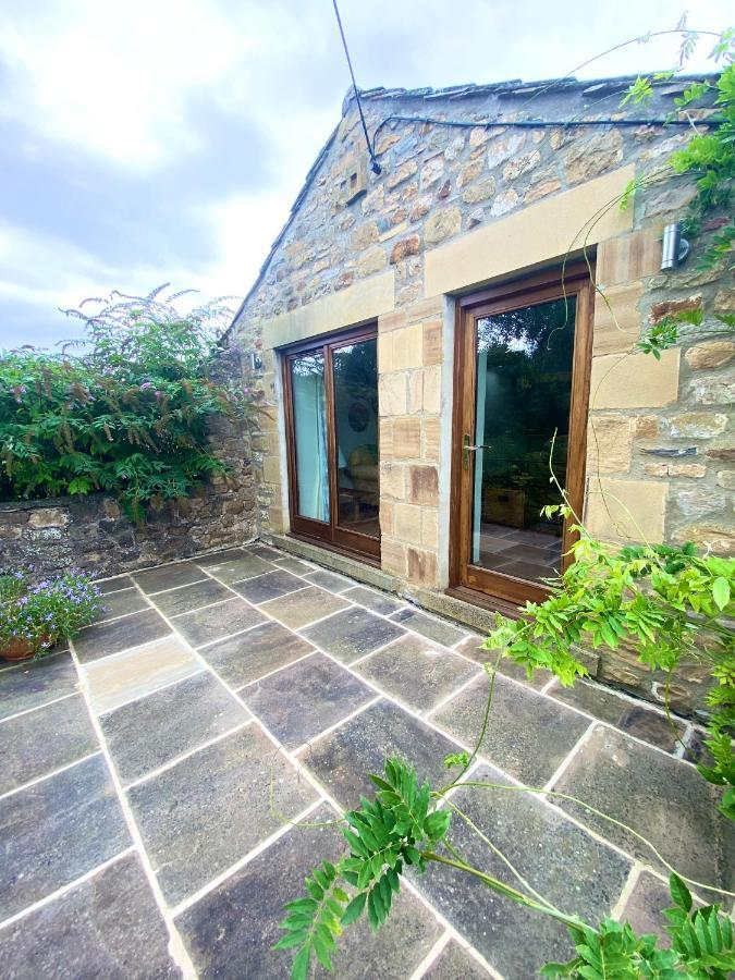 The Barn Villa Bedale Exterior photo
