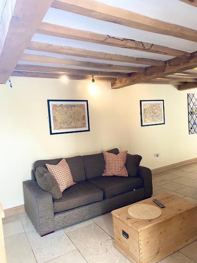 The Barn Villa Bedale Exterior photo