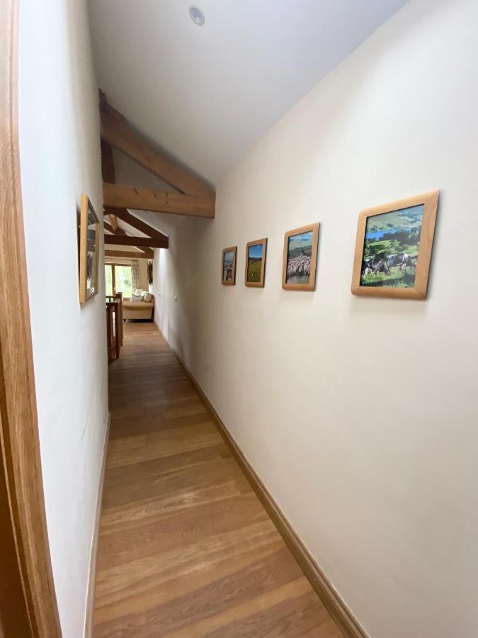 The Barn Villa Bedale Exterior photo