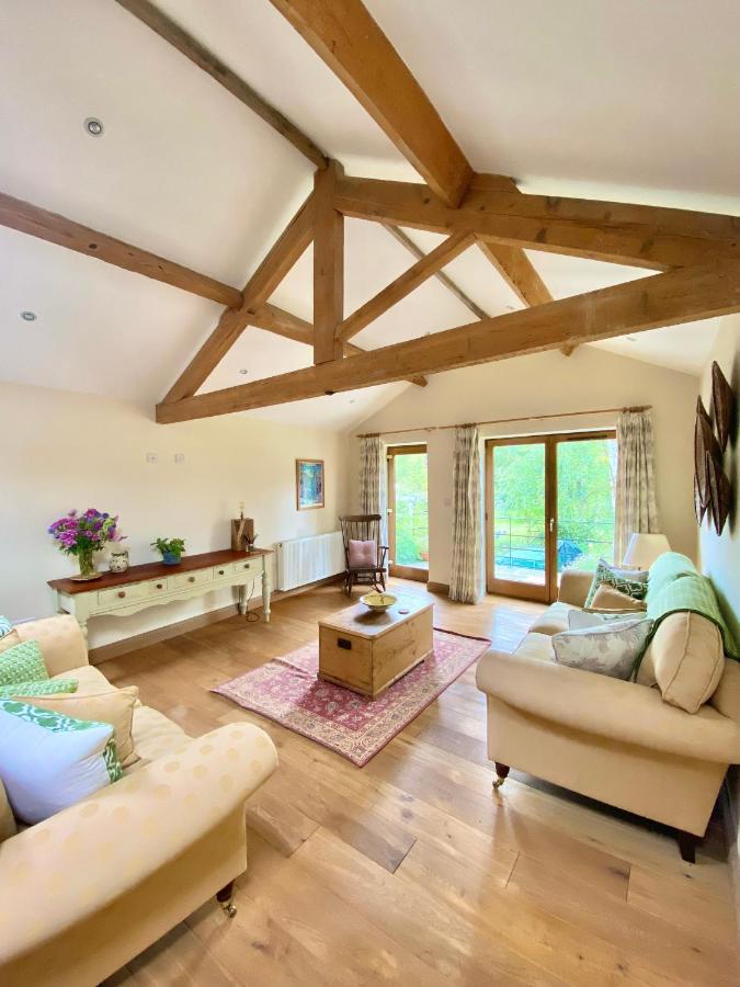 The Barn Villa Bedale Exterior photo