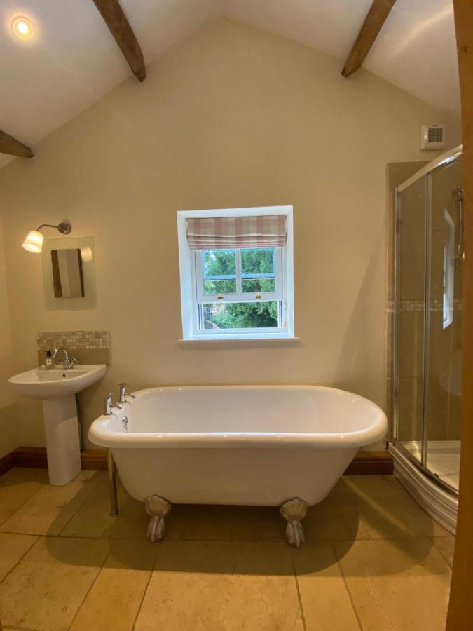 The Barn Villa Bedale Exterior photo