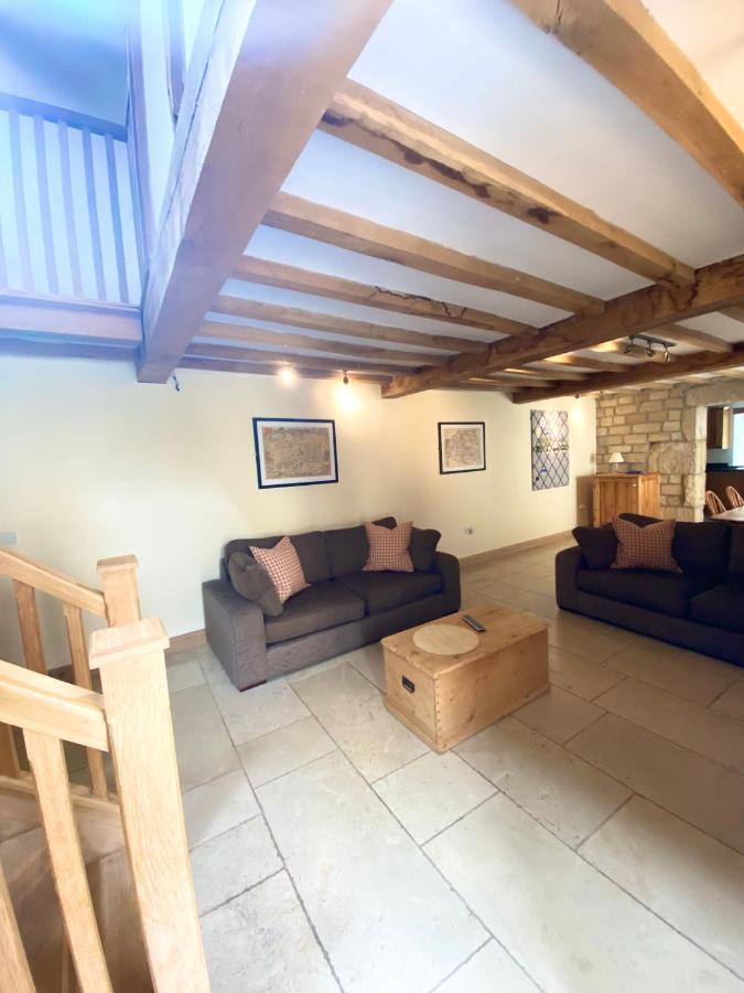 The Barn Villa Bedale Exterior photo